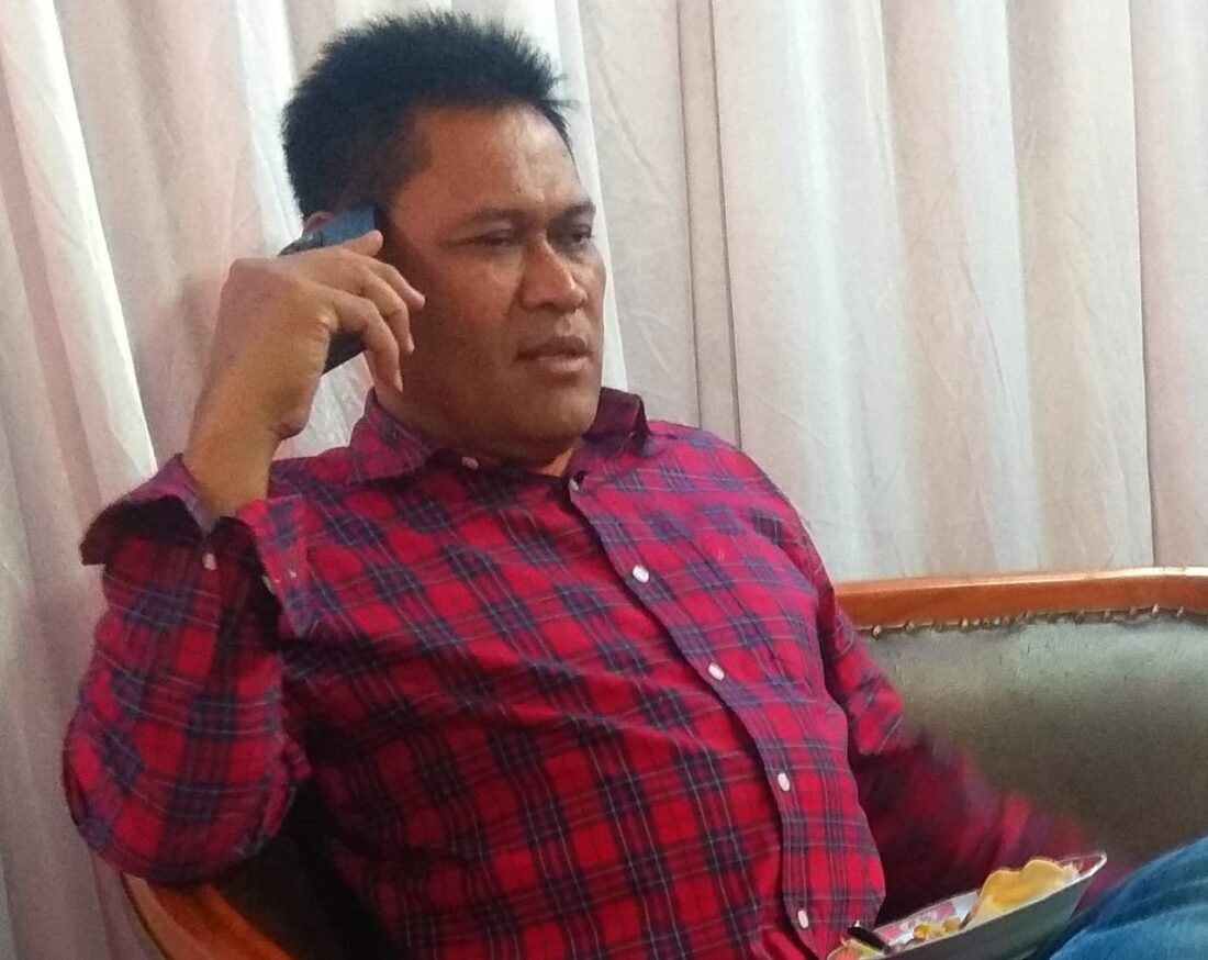Ketua DPRD Sesalkan Pelarangan Liputan Jurnalis HUTPDAM Lawu Tirta
