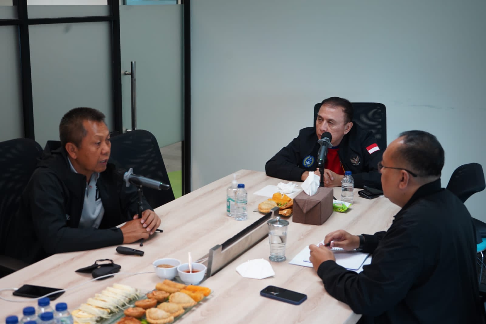 Kompetisi Musim 2022/2023 Boleh Dihadiri Penonton