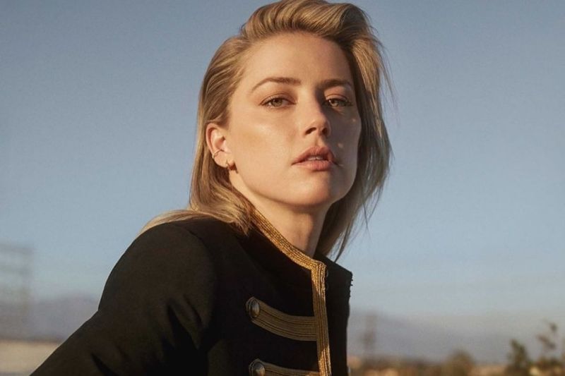 Amber Heard sewa firma humas baru untuk lawan Johnny Depp #infoTransparansi