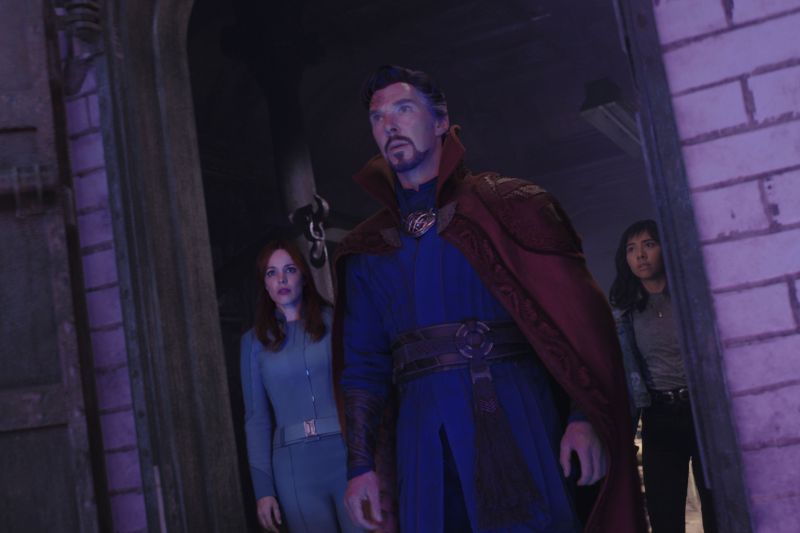 Sam Raimi ungkap keseruan di balik produksi “Doctor Strange 2” #infoTransparansi