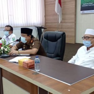 Bakor Pakem Kab.Pasuruan, Putuskan Mahfudijanto Perlu Pendampingan Psikiater Bakor Pakem Kab.Pasuruan, Putuskan Mahfudijanto Perlu Pendampingan Psikiater