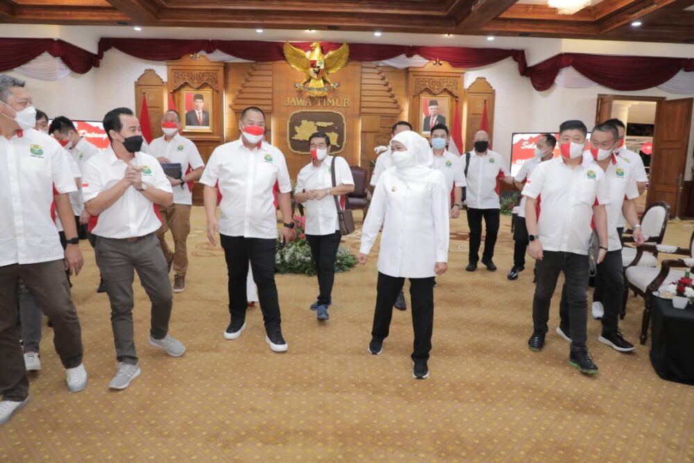 Kejuraan Bulutangkis Piala Gubernur Ajang Pencarian Pemain Berbakat