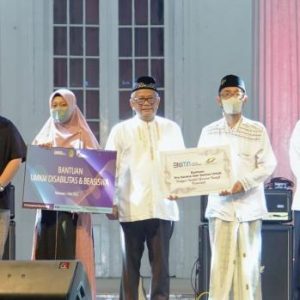 Menteri BUMN Erick Thohir Launching Kota Tua Pasuruan Menteri BUMN Erick Thohir Launching Kota Tua Pasuruan