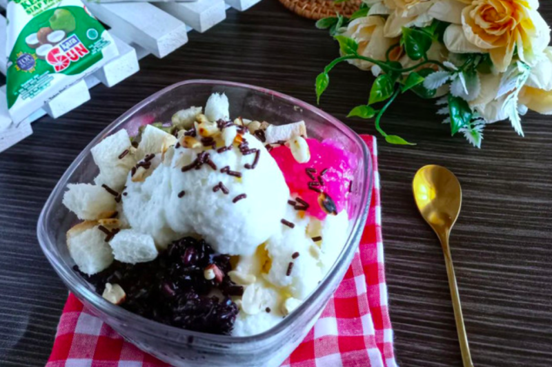 Tiga Resep Makanan Penutup yang Asyik Disantap Saat Lebaran
