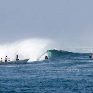 Akhir Mei 2022, Selancar Paling Akbar Didunia di Banyuwangi