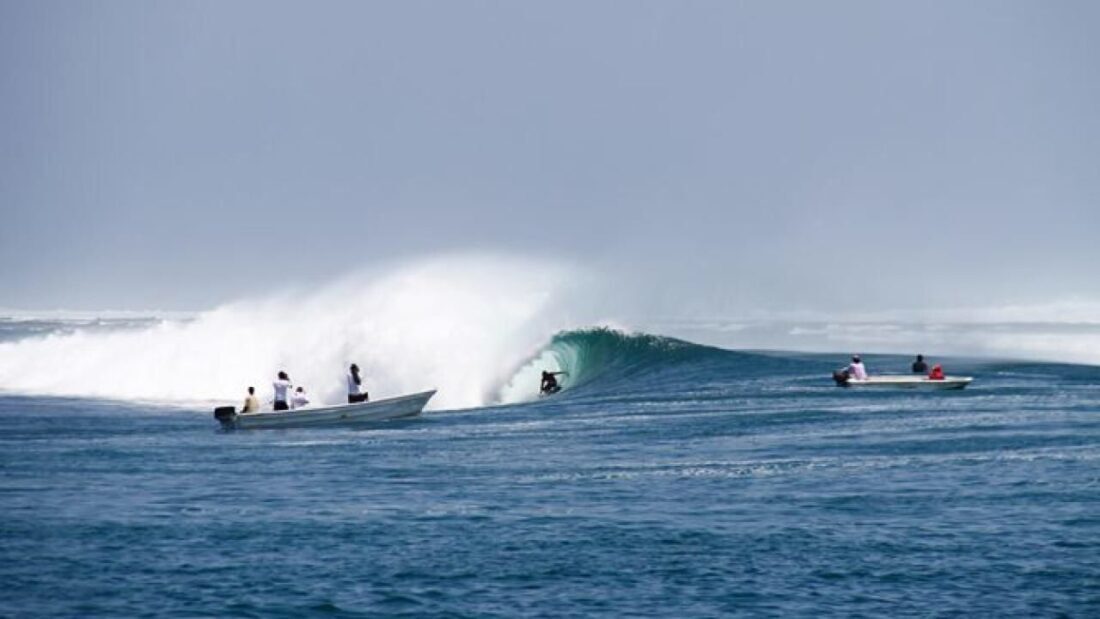 Akhir Mei 2022, Selancar Paling Akbar Didunia di Banyuwangi