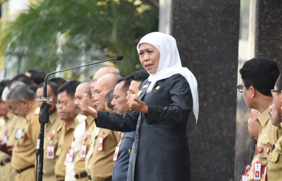 Sambut Baik Arahan Lepas Masker, Gubernur : Tidak Sekedar Menuju  Kehidupan  Normal Baru,Tetapi Juga  Menjadi Lebih Baik