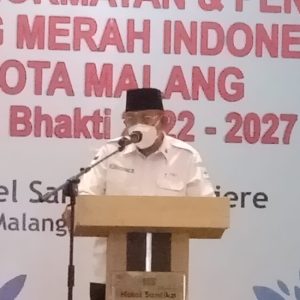 H. Imam Utomo : PMI Harus Bersama sama BPBD Dalam Penanganan Bencana H. Imam Utomo : PMI Harus Bersama sama BPBD Dalam Penanganan Bencana