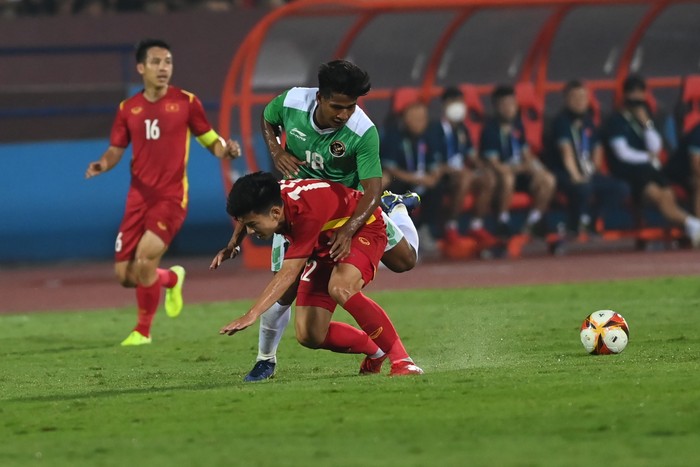 Lini Depan Tumpul Problem Klasik Timnas U-23