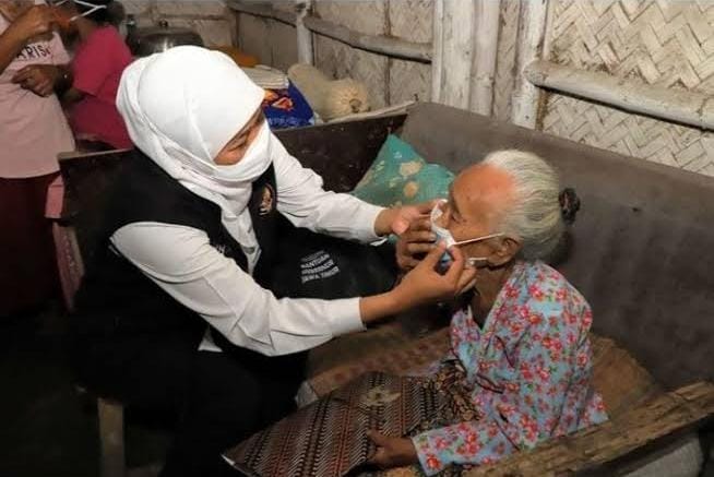 Peringati HLUN, Gubernur Ajak Masyarakat Sejahterakan,  Bahagiakan  Dan Lindungi  Lansia