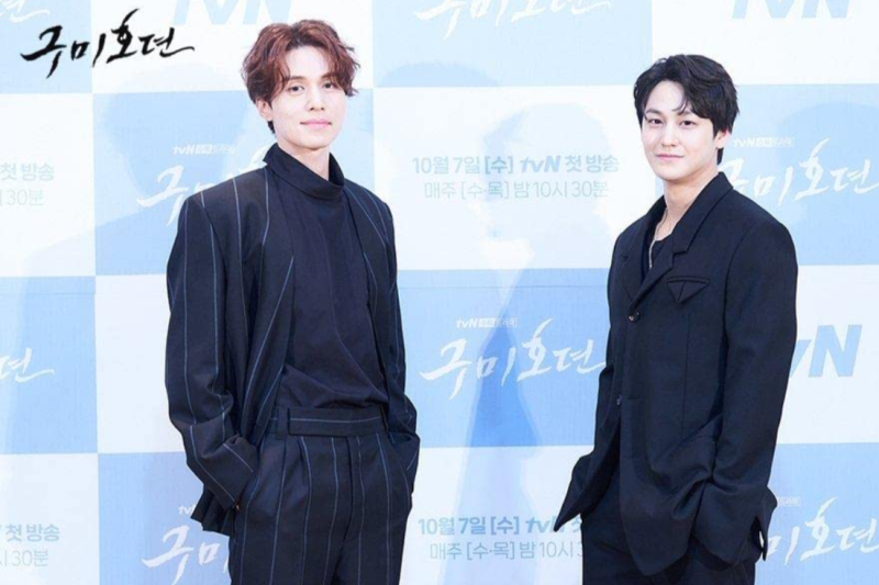 Lee Dong Wook akan kembali di “Tale of The Nine-Tailed” musim kedua #infoTransparansi