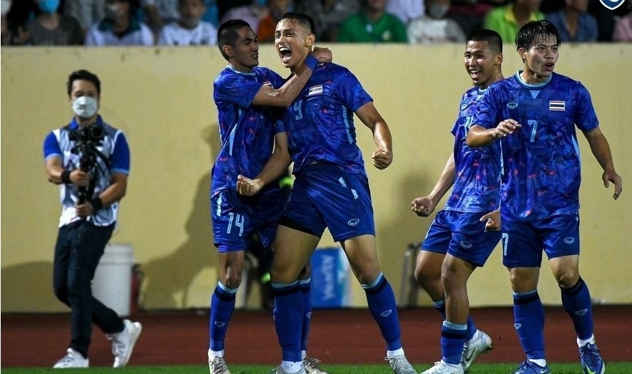 Timnas U-23 Ditantang Thailand di Semifinal SEA Games