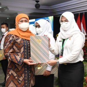 Gubernur Tekankan Pentingnya ASN Membangun Konektivitas Lintas Profesi