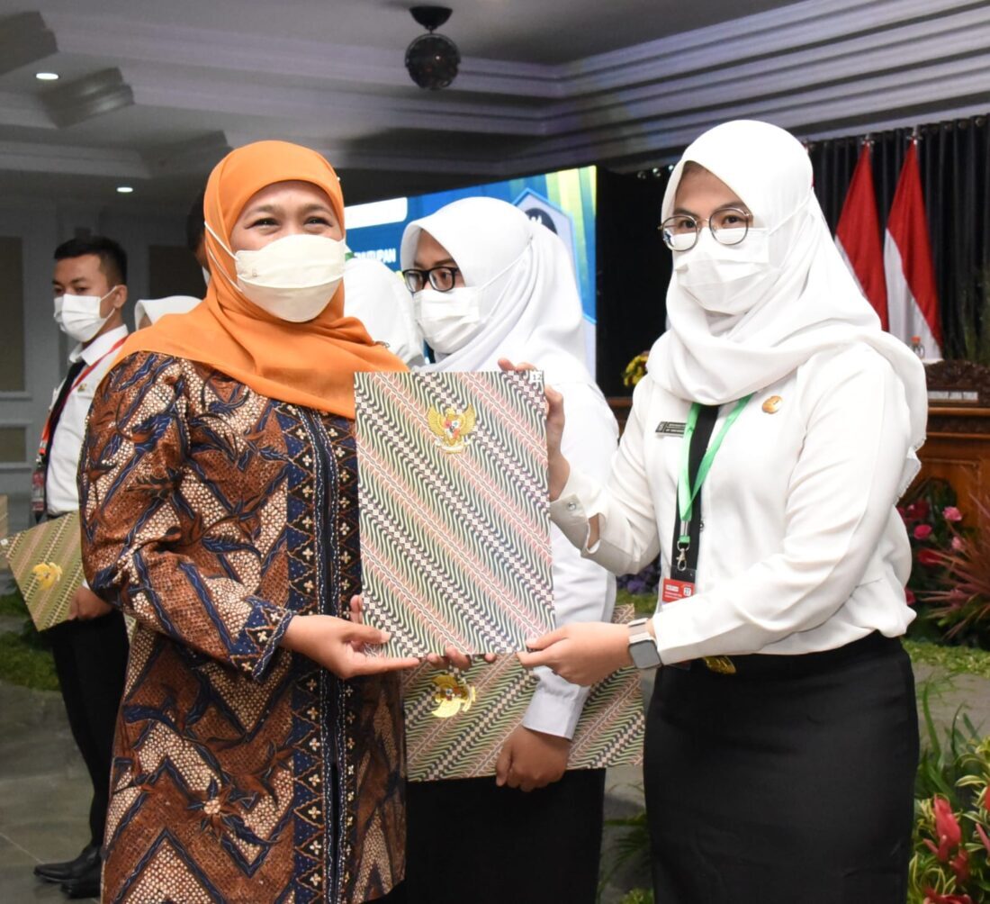 Gubernur Tekankan Pentingnya ASN Membangun Konektivitas Lintas Profesi