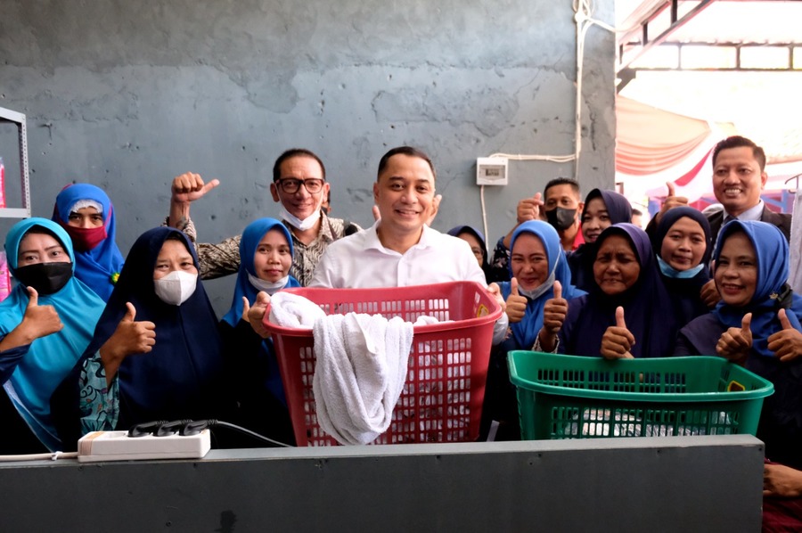 Aset Pemkot Surabaya Dimanfaatkan untuk Pemberdayaan MBR