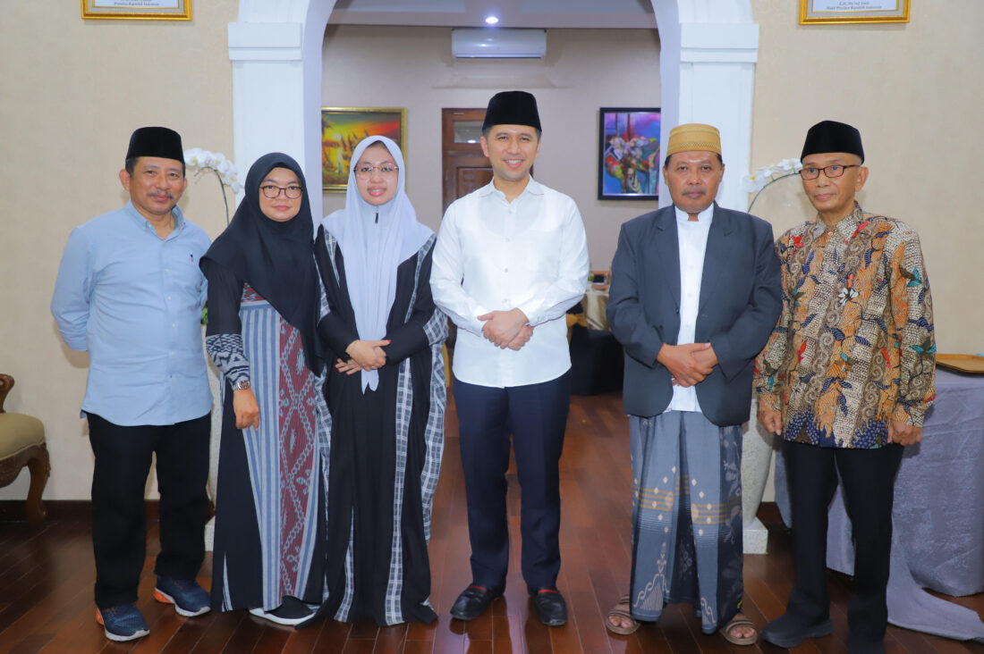 Wagub Emil Bangga Dengan Prestasi Nida Juara MTQ Internasional Asal Jatim