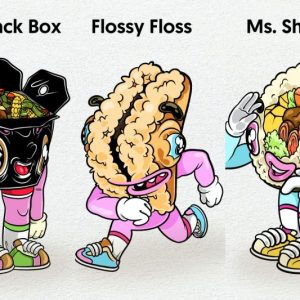 Mempertemukan seni dengan makanan di MoJA Museum