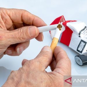 Psikolog: Merokok Dapat Meredakan Stres Tak Sepenuhnya Mitos