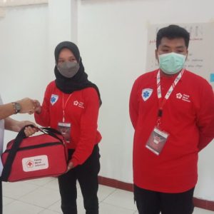 Pelatihan PP Tingkat Mahir PMI Jatim, Peringkat Satu Hingga Tiga Didominasi Peserta Asal Malang Pelatihan PP Tingkat Mahir PMI Jatim, Peringkat Satu Hingga Tiga Didominasi Peserta Asal Malang