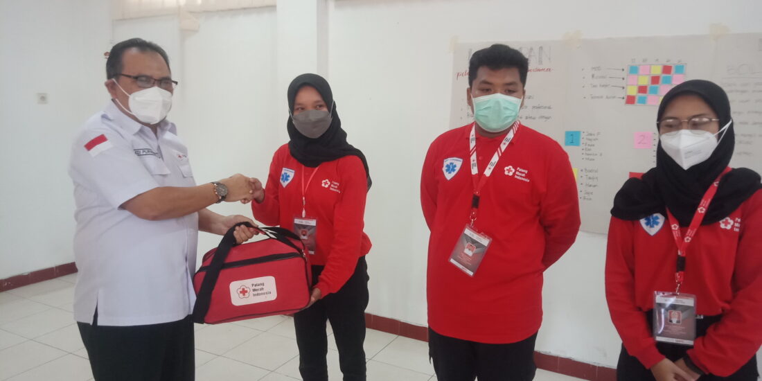Pelatihan PP Tingkat Mahir PMI Jatim, Peringkat Satu Hingga Tiga Didominasi Peserta Asal Malang