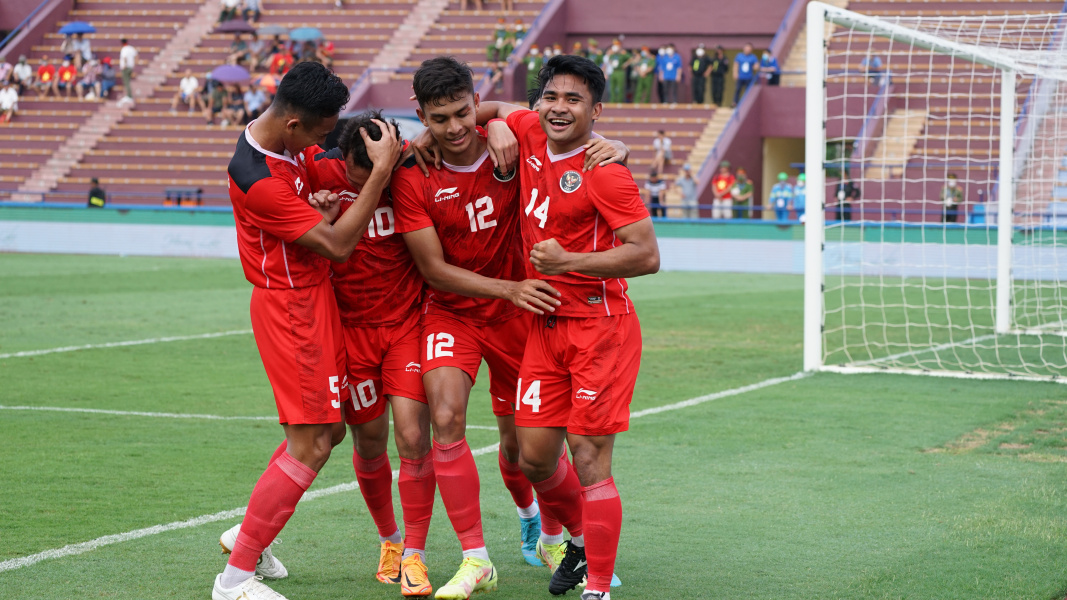 Gulung Filipina, Timnas U-23 Ingin Jumpa Vietnam di Final SEA Games