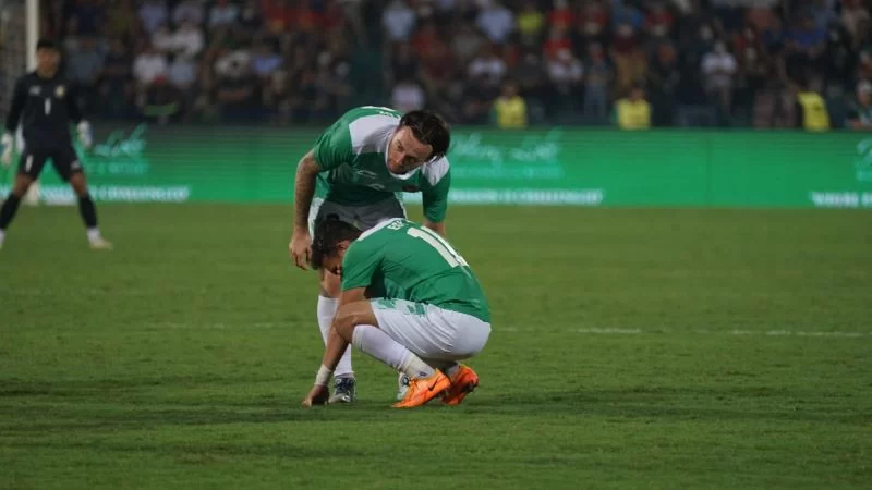 Timnas U-23 Tanpa Asnawi dan Elkan Baggott Lawan Vietnam