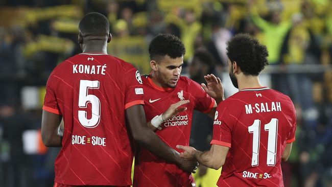 Singkirkan Villarreal, Liverpool Ingin Jumpa Madrid di Final Liga Champions