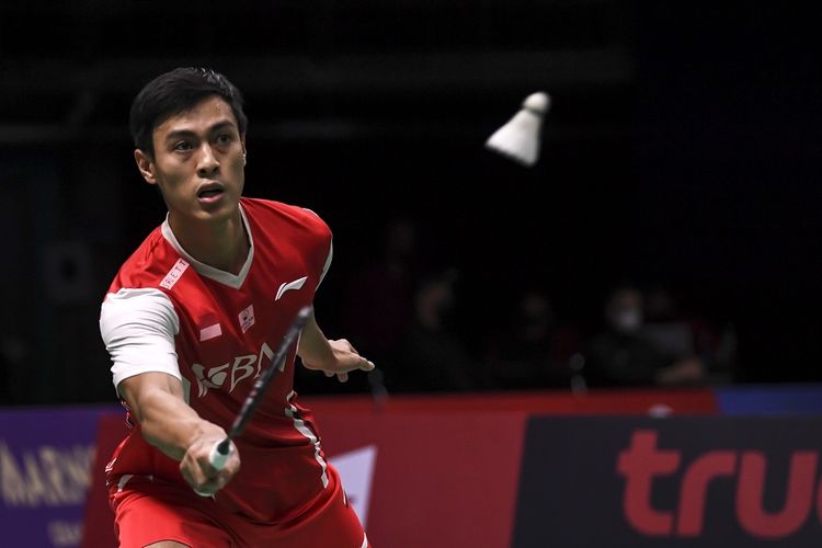 Indonesia Tantang India di Final Bulutangkis Beregu Putra Piala Thomas