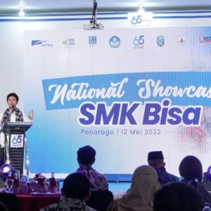 Wagub Emil: Pendidikan Vokasi Bisa Jadi Jawaban Realita Landscape Ekonomi Masa Depan