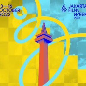 Jakarta Film Week Internasional hadir kembali, digelar Oktober