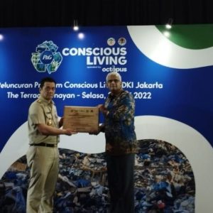 P&G dan Octopus Ekspansi Program Kelola Sampah Plastik ke Jakarta