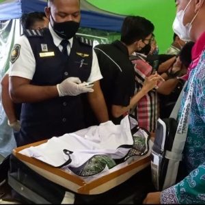 Ditemukan Barang Larangan, Koper Calon Jamaah Haji Dibongkar Petugas