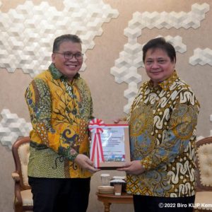 Kementerian Koordinator Bidang Ekonomi Raih WTP ke 14 Kementerian Koordinator Bidang Ekonomi Raih WTP ke 14