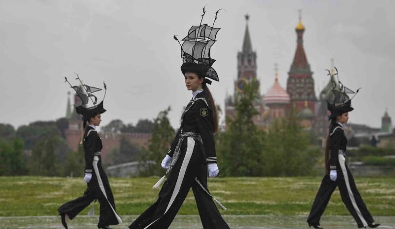 Moscow Fashion Week