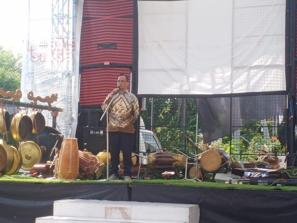 Pemkab Lamongan dan Komnasdik Jatim Gelar Festival Ekonomi Kreatif