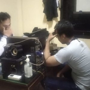 Ditinggal Nulis Berita, Motor Wartawan Di Gondol Maling Ditinggal Nulis Berita, Motor Wartawan Di Gondol Maling