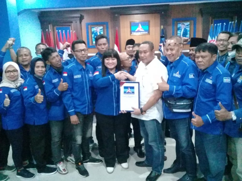 Saatnya Yang Muda Pimpin Demokrat Surabaya