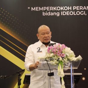 LaNyalla: Persoalan Fundamental Harus Diselesaikan dengan Fundamental