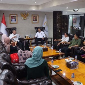 Ketua DPD RI Minta Panglima TNI Fasilitasi Relawan Kemanusiaan MER-C Masuk Palestina