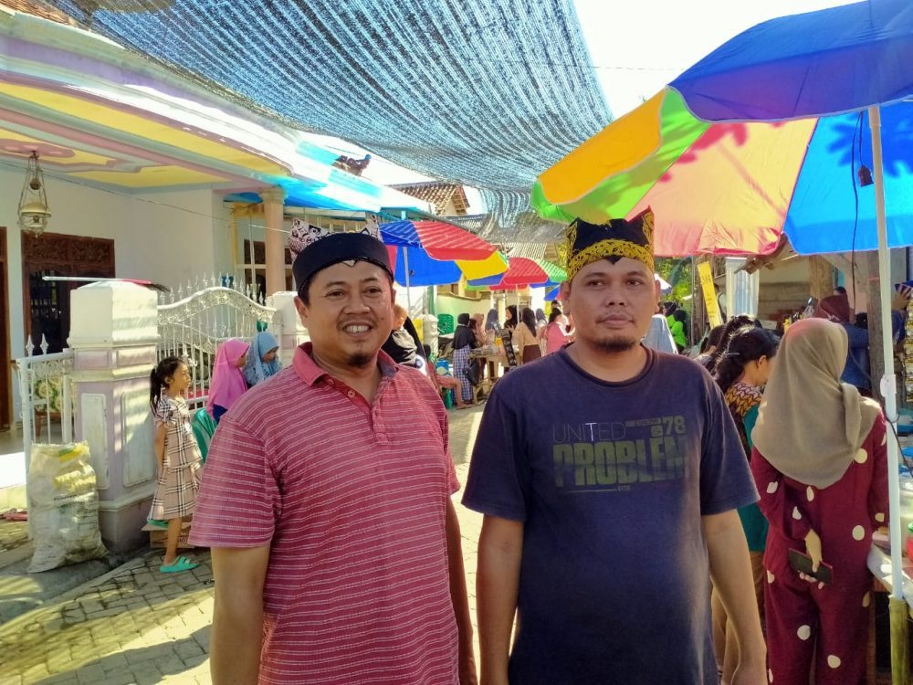 Pelasan Festival Kuliner Pondoknongko Ludes Di Serbu Pengunjung