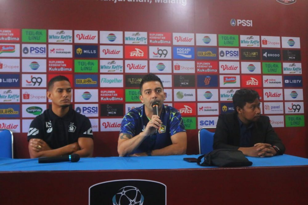 Di Stadion Kanjuruan, Persik SiapTerkam PSM di Laga Akhir
