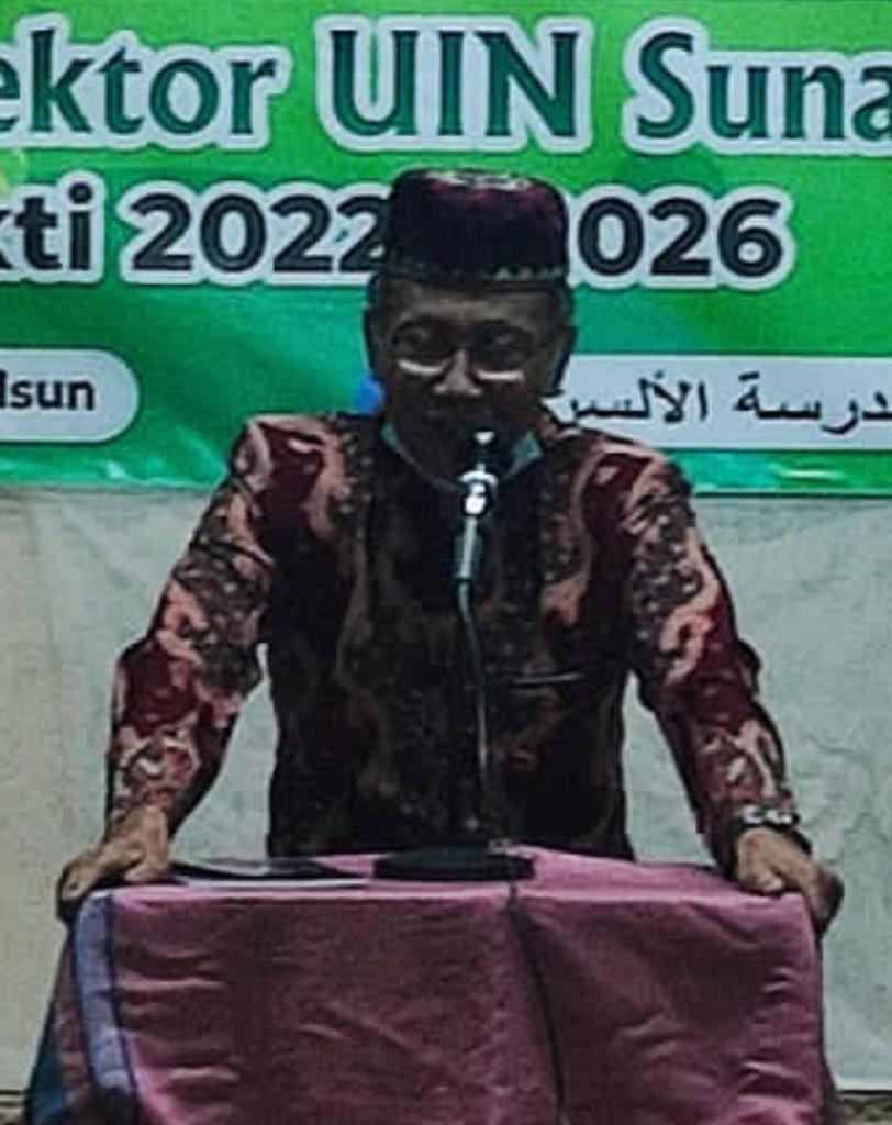 Madrasatul Alsun Gelar Doa dan Tasyakuran Rektor UINSA