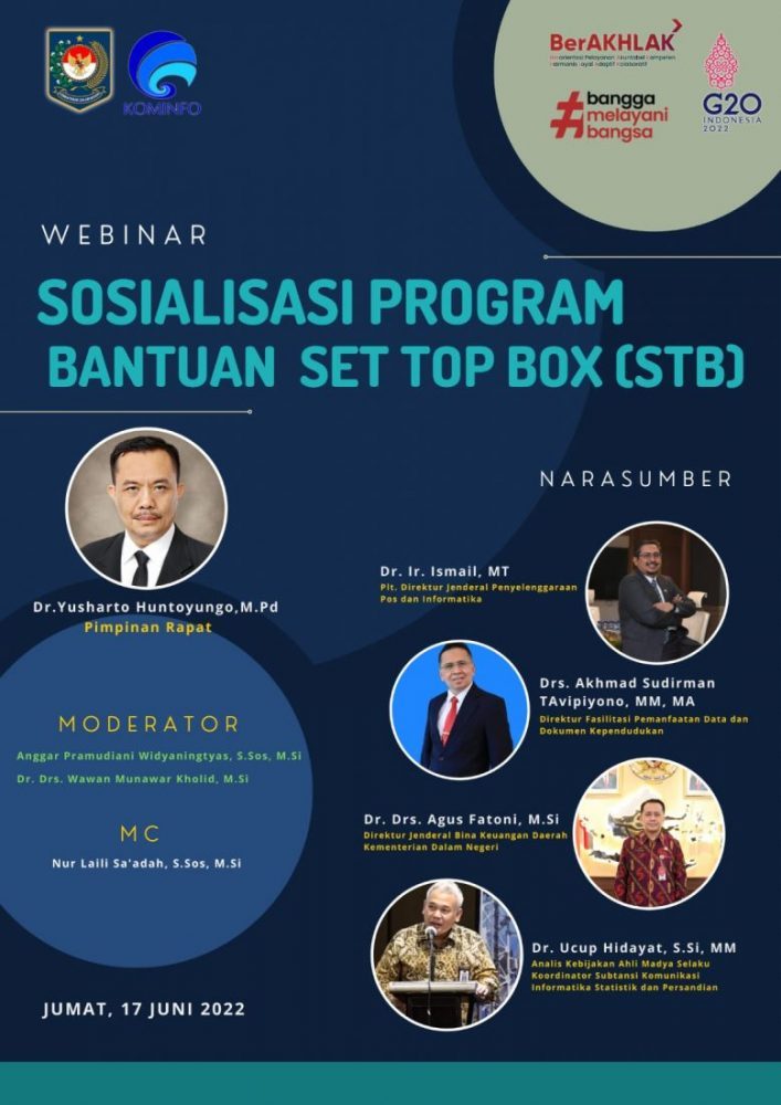 Sumber Data Penerima STB Gratis dari Desa