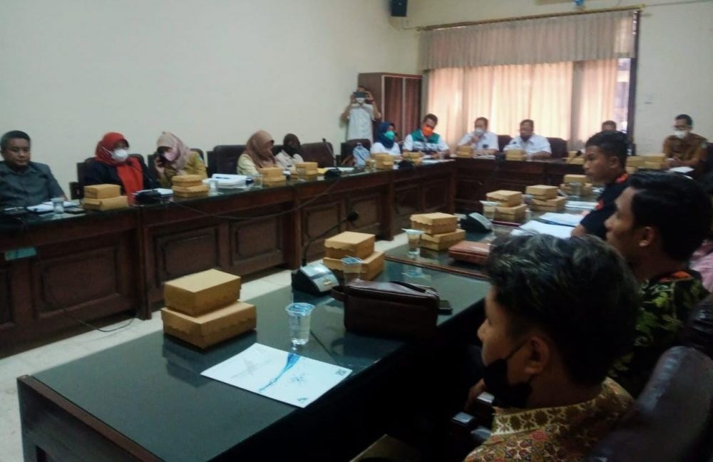 LSM IJS Meminta Tarif Harga Tiket Bendungan Gerak Waruturi Agar Diturunkan