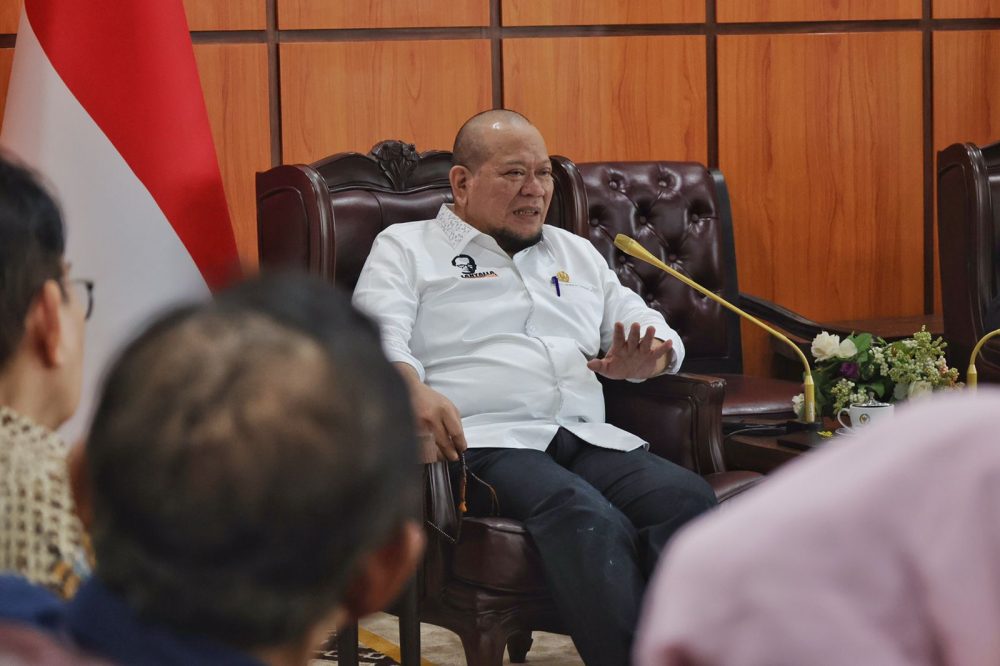 Ketua DPD RI Usul Work From Home Gantikan Wacana Cuti Ayah di RUU KIA