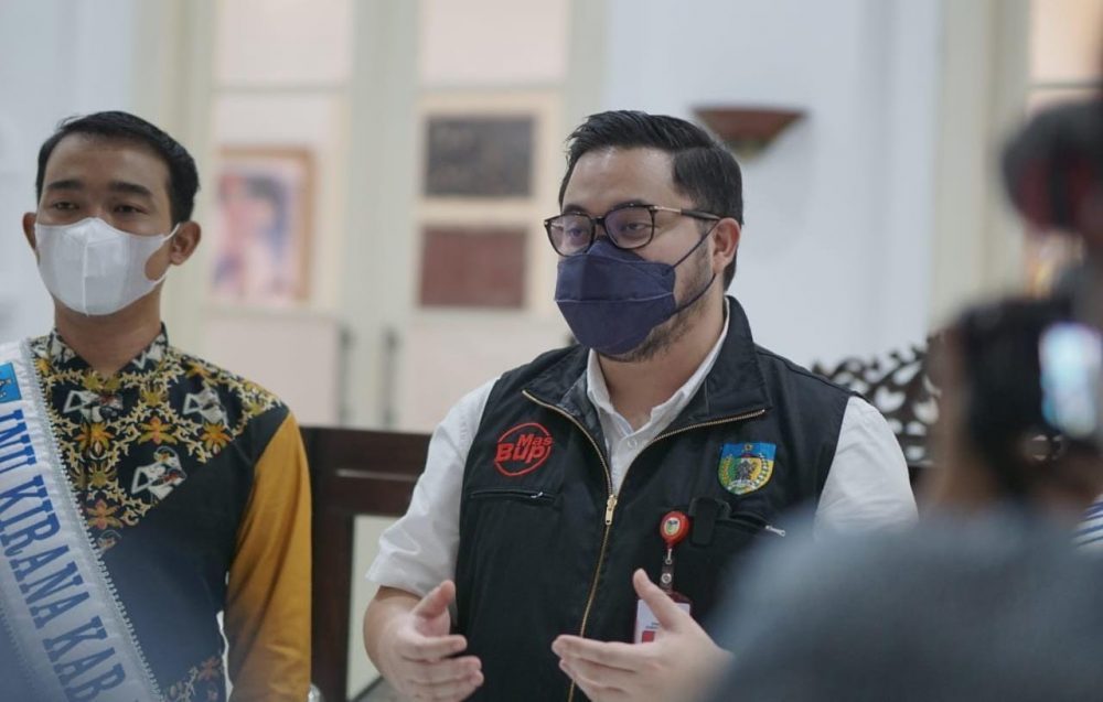 Gelar Pemilihan Inu Kirana, Bupati Kediri Harap Peserta Mengenal Identitas dan Budaya Lokal