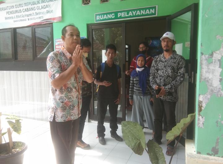 Diduga Lakukan Kekerasan, Oknum Kepala Sekolah Di Banyuwangi Minta Maaf