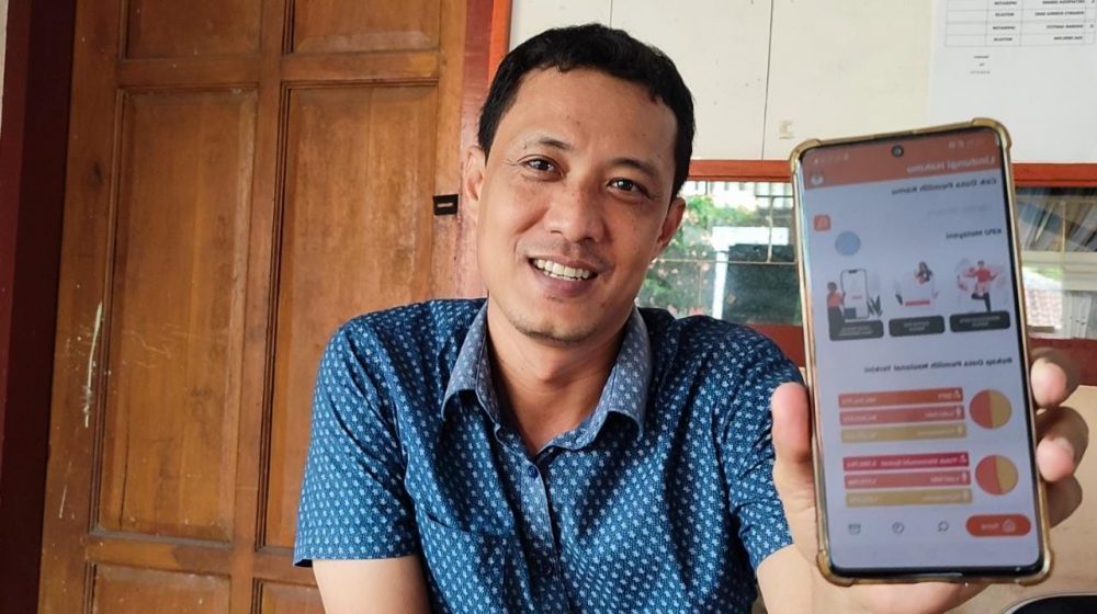 Belum Terdaftar Pemilih Pemilu? Cek di Aplikasi Lindungi Hakmu