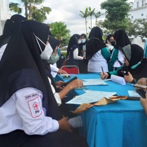 Dies Natalis, Mahasiswa Universitas dr Soebandi Sumbang 27 Kantong Darah Dies Natalis, Mahasiswa Universitas dr Soebandi Sumbang 27 Kantong Darah