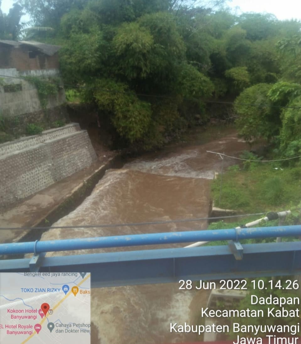 Pamit Buang Hajat Di Sungai Warga Desa Dadapan Tak Kunjung Pulang